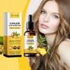 Ouhoe Ginger Hair Care Oil Nourishing Botanical Essence For Healthy Shiny Hair And Scalp