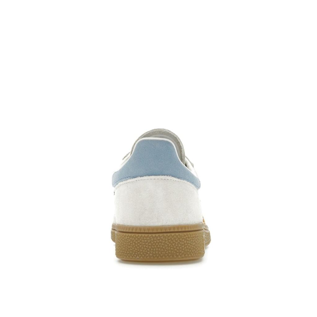 Adidas  Handball Spezial White Blue Earth Strata Women Sneakers Cloud-White Light-Blue IG1975