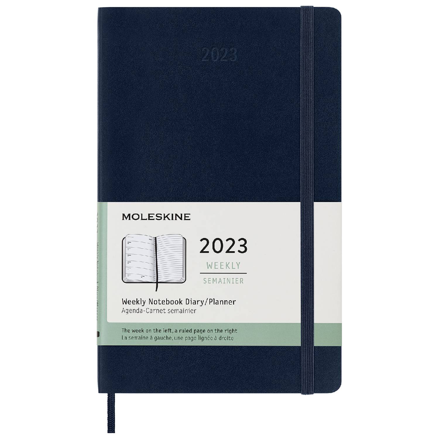 

Weekly MOLESKINE DSB2012WN3