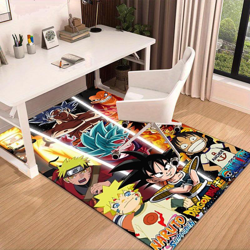 pirate Adventure Carpet, Chair Rug,Rug for Office Bedroom living rooms, Doormat decor Fan Gift Christmas Gift
