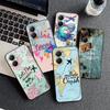 Travel Map Artistic Pattern Soft Phone Case for Xiaomi Poco X5 X6 X7 X8 Pro Max X3 F7 F8 Ultra M8 M7 M6 M5 Redmi 15 15C 14C 13C