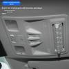 Ford Ranger Off-Road Roof Light Control: Six-Way Switch Assembly Upgrade