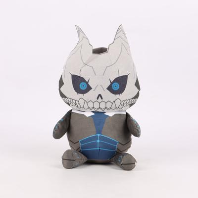 New Kaiju No. 8 Monster No. 8 Plush Doll Cartoon Manga Character Doll