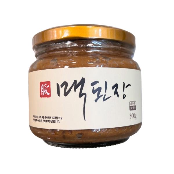 Mac-koorum Mac Korean Soybean Paste 500g