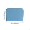 Backrest Cover for Office Chairs, Removable Slipcover Computer Chairs Study, Office, Wedding