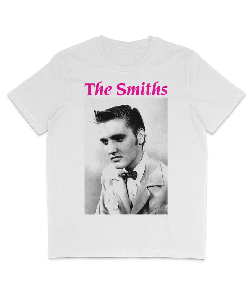 

The Smiths - Shoplifters Of The World Unite - Promo - 1987 - Organic T-Shirt XL