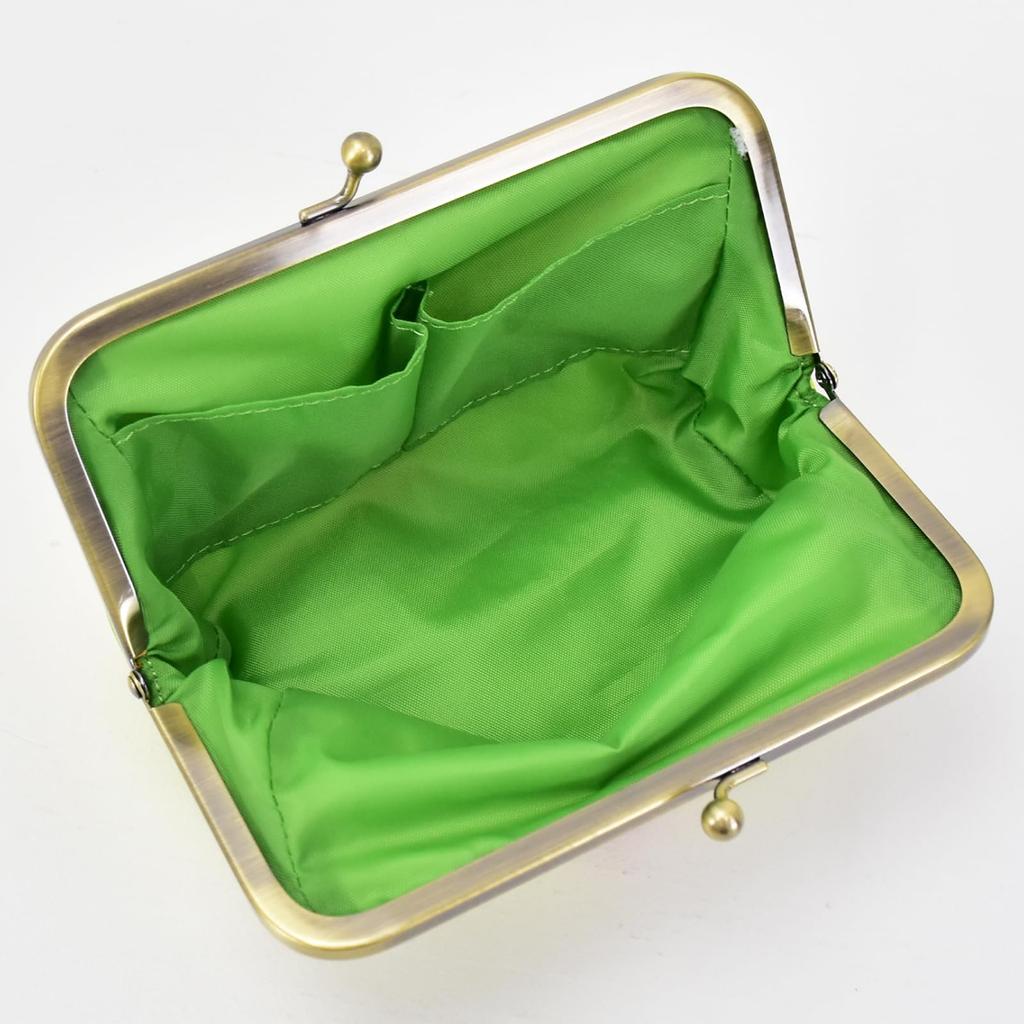 Klipptasche Alle Chirimen-Stil Ocha-inu