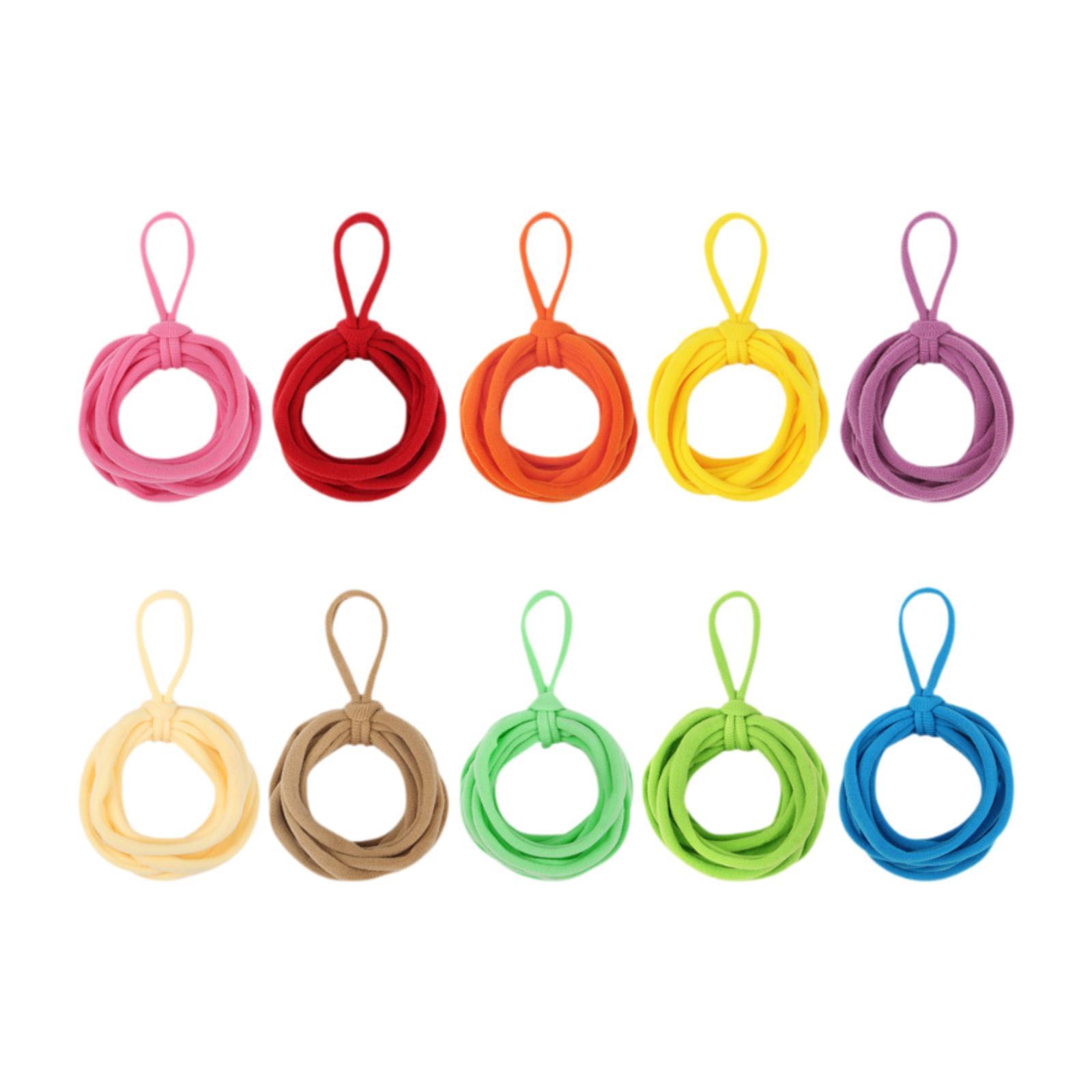 

Weaving Loom Loops Refills Potholder Loops for Handmade Bags Ornaments Gifts