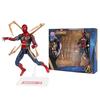 Figura Coleccionable de Superhéroe Marvel con Articulaciones Móviles y Base de 6.7 Pulgadas de Altura