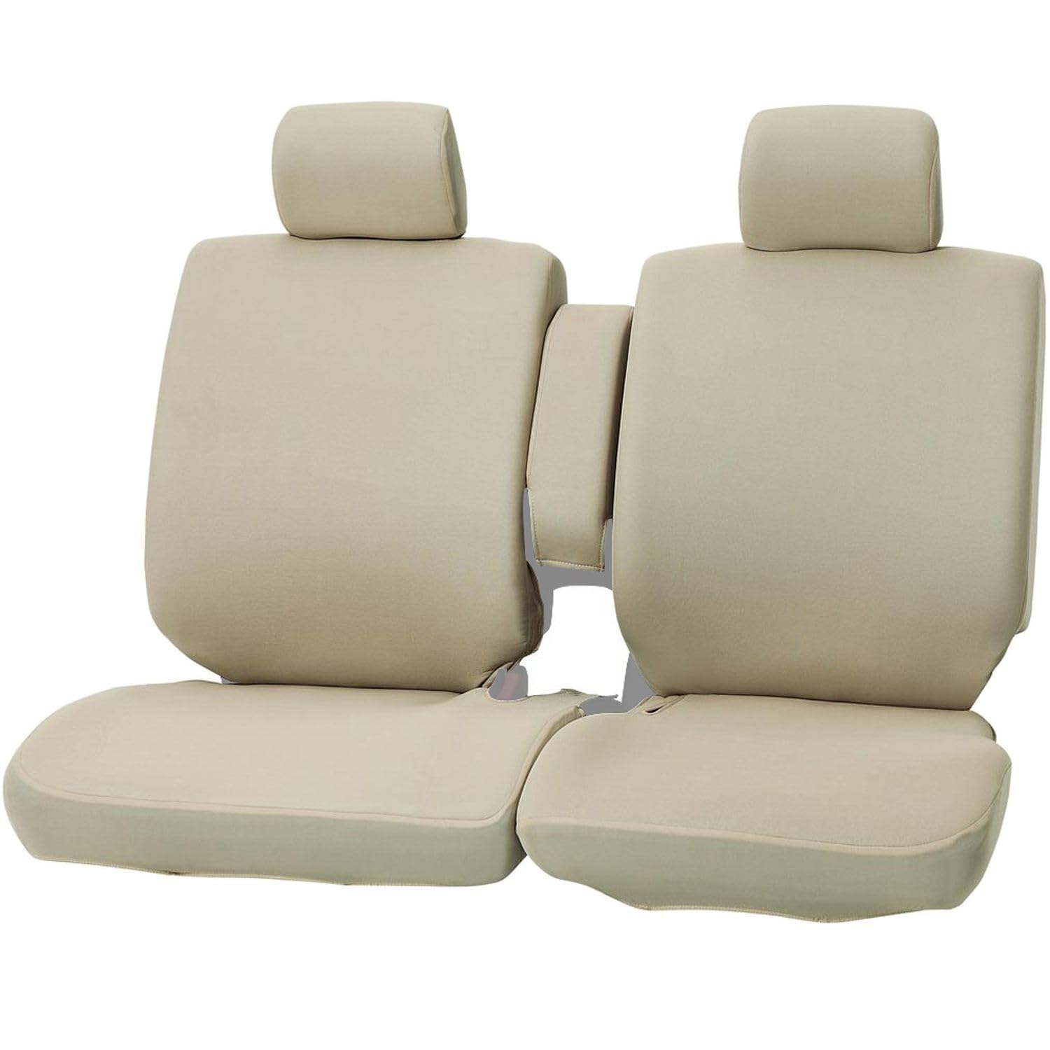 

BONFORM Seat Colored Light 2 Front Full Back Front Covers, Covers, Vehicle, Covers, Cover, K-Bench N, бежевый, 4055-59BE бежевый
