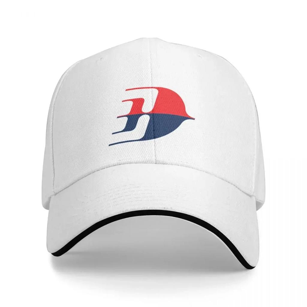 Malaysia Airlines Cap Fashion Casual Baseball Caps Adjustable Hat Hip Hop Summer Unisex Baseball Hats Customizable Polychromatic