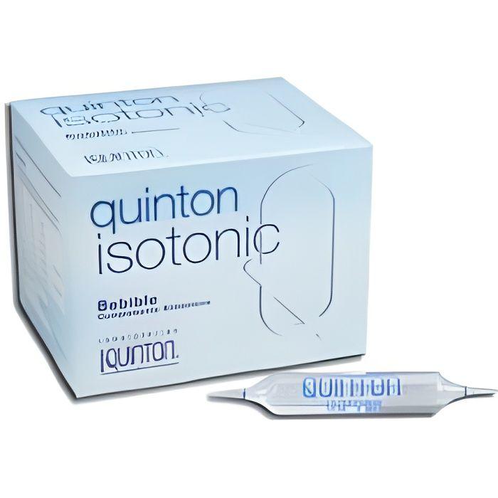 Quinton Isotonic 30 ampoules