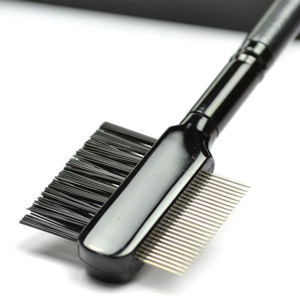 Pet Brush Improve Circulation Grooming Comb Massage Brushes for Eyebrow Dogs Cats Removing Crust and Mucus