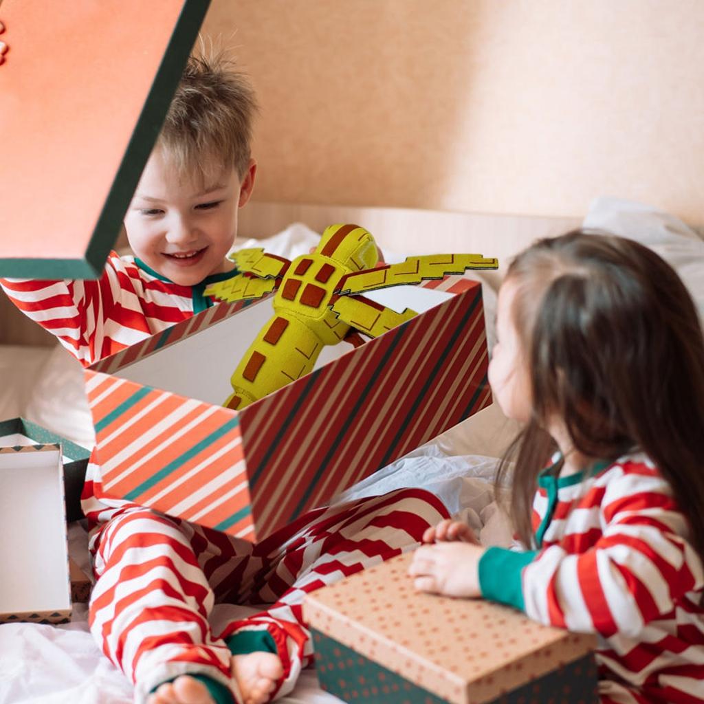 Plyšové hračky jsou roztomilé a vhodné k darování.. Jsou vyrobeny z bezpečných materiálů pro chlapce i dívky.