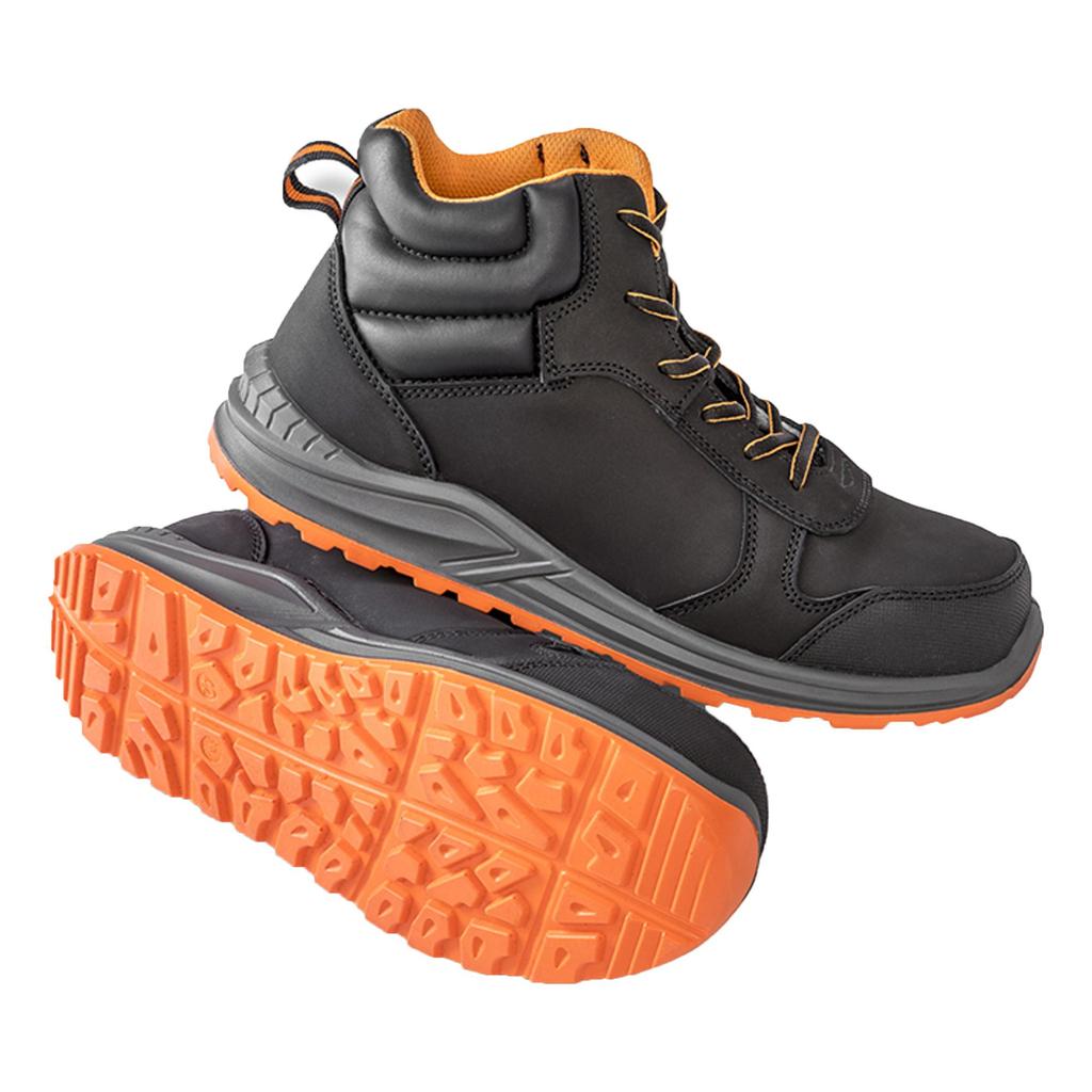 WORK-GUARD by Result Unisex Adult Stirling Nubuck Safety Boots