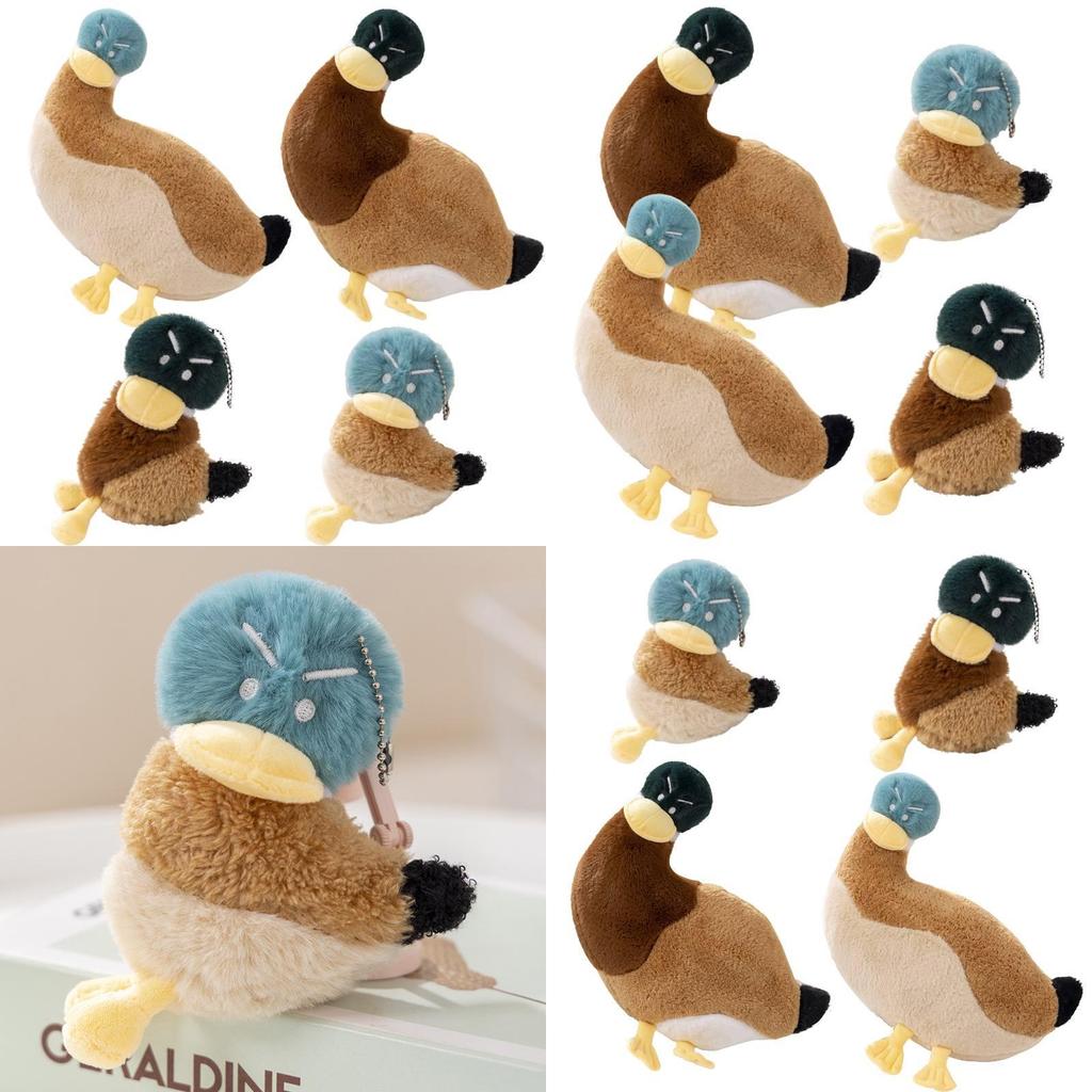 Duck Plush Toy For Kids Companion And Growing Up