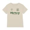 Childrens/Kids USA Mickey Mouse Crest Football T-Shirt