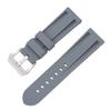 Watch bandPaneraiWatch strap for men and womenPAM11Silicone Rubber Belt Waterproof Watch Strap20mm 24mm26mm