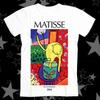 Henri Matisse The Cat with Red Fish Best Seller Top Tee T Shirt 235