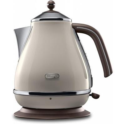 Wasserkocher De'Longhi Icona KBOV2001.BG beige