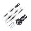 Garden Edger Tool Lightweight And Compact For Easy Assembly Used For Sidewalk Cutting Machines Wheel
