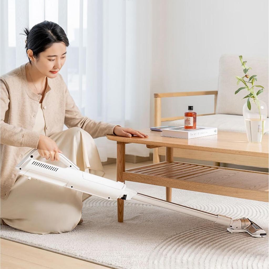 Iris Ohyama Vacuum Cleaner Paper Packs FDPAG1414 for Stick Vacuum Antibacterial and for and (25-Pack) Cleaners, Odor-Resistant, Consumables, IC-SLDC1,