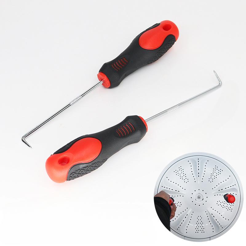 1 Stück Pulsator Waschmaschine Reinigungswerkzeug Set Pulsator Fahrgestell Demontagewerkzeug Innenzylinder Reinigungs Schraubendreher Hülsensatz