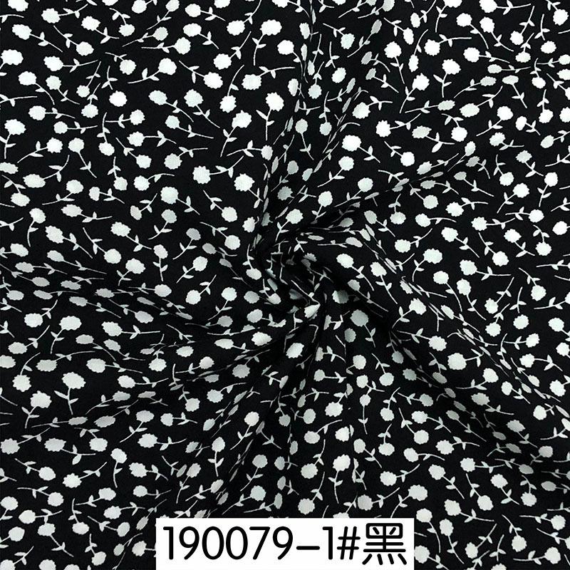 By Meter Quality Viscose Poplin Fabric Vintage Geometric Floral Birds lattice Patchwork Rayon Material Wholesale 100*145cm