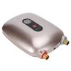 Electric Hot Water Heater Instant Water Heating Tankless Heater Temperature ControlUK Plug 220V