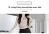 Versatile Summer Maternity Wide-Leg Pants Skirt - Casual, Slimming, and Loose Fit