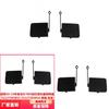 For X1 E84 2013 To 2015 Rear Bumper Tow Cover With Abs Material