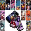 Haruno Narutos Sakura Sasuke Cover for Apple iPhone 16 14 15 Plus 11 Pro Max 16E ProMax + 15Plus 16+ 14+ Coque Phone Case