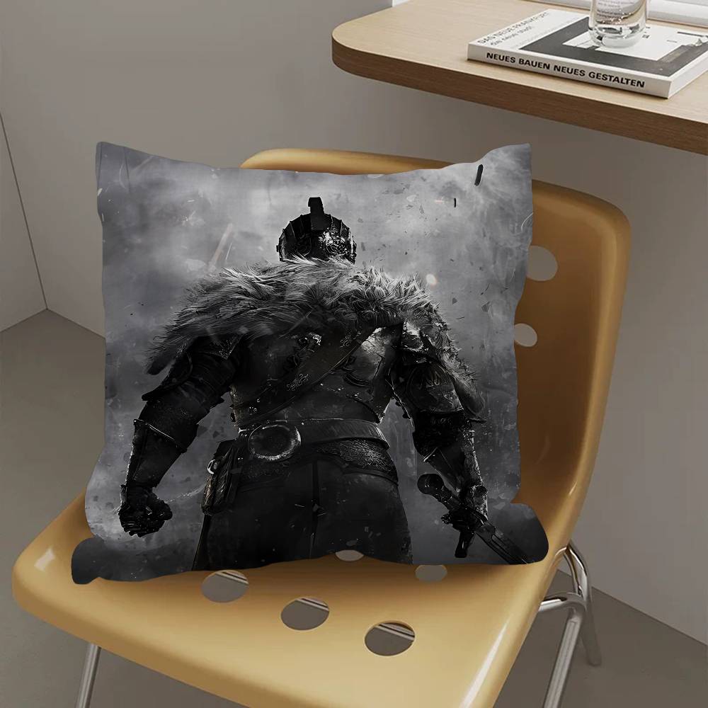 

Dark Souls Game pillow cover sofa cushion cover home room decoration children gift 30cmx30cm