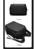 Expandable Men's Travel Backpack for Business and Short Trips - Large Capacity and Multifunctional Laptop Bag