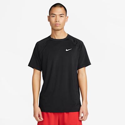 Nike DRI FIT READY T Shirt Men s Black L