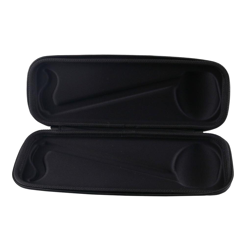 WERJIA Aufbewahrungstasche Kompatibel mit Cube Otamatone Schutzhülle (Normale Größe) Tasche/Aufbewahrung (Schwarz)