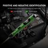 TopDiag P50 Automotive Circuit Tester LCD Display Voltage Measurement Bulb Load Measurement Power