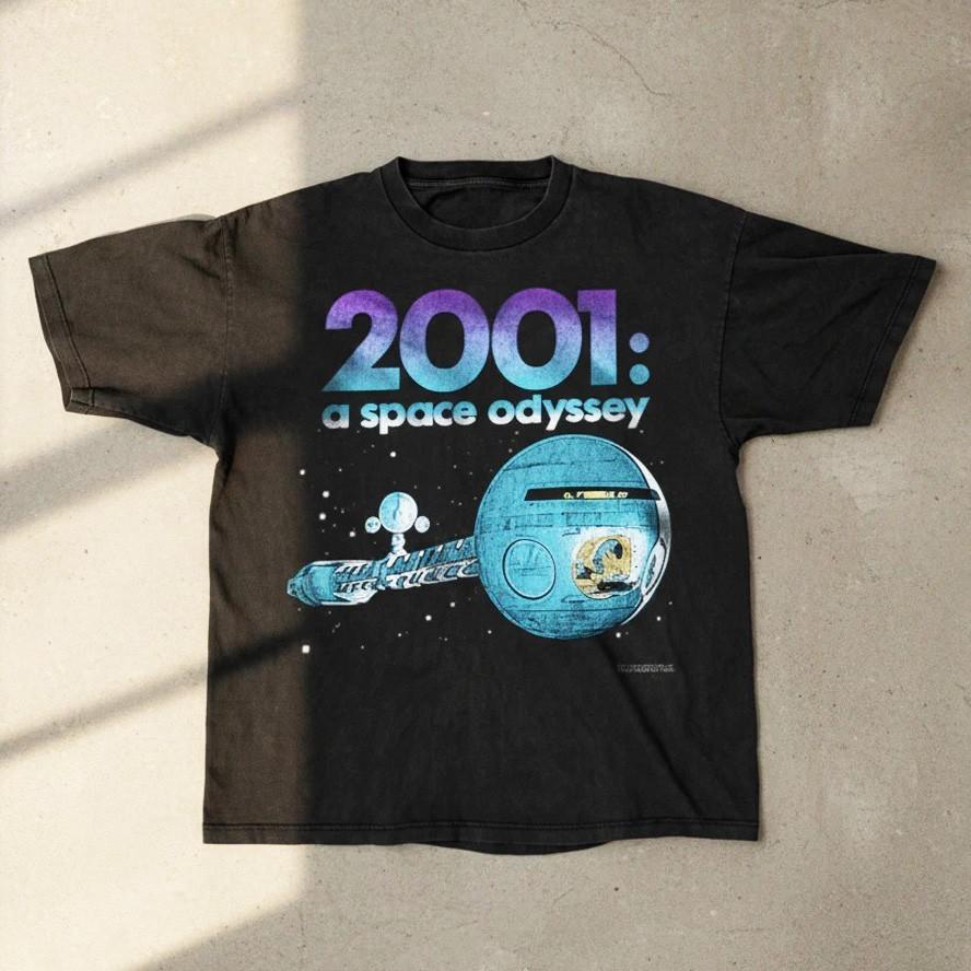 2001: A Space Odyssey UNISEX T-SHIRT S-5XL XL