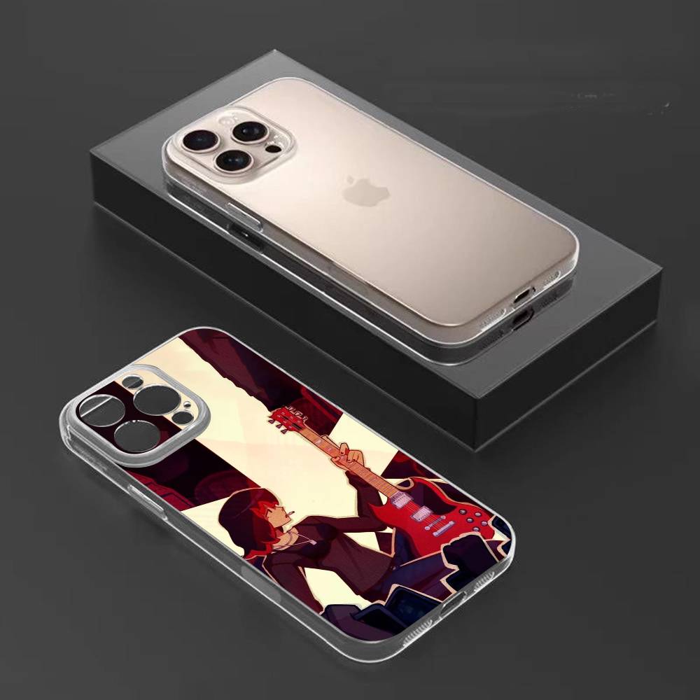 

J-Jane R-Remover Frailty Phone Case For iPhone17,16,15,14,13,12,11 Plus,Pro Max Soft Transparent Cover iPhone12PROMAX