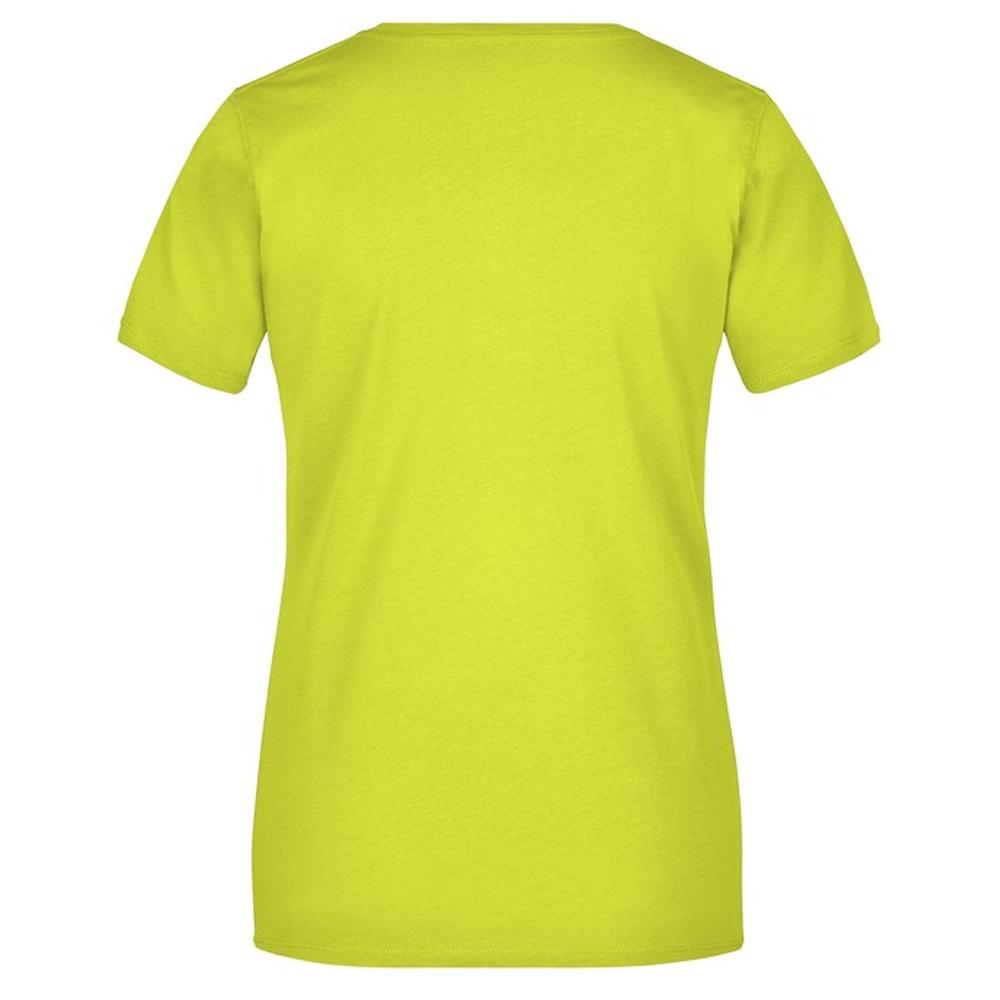 James and Nicholson Womens/Ladies Basic T-Shirt
