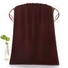 Floor towel bathroom thickened water absorption thickened non-slip pure cotton plain color hotel bathroom floor towel pillow towel