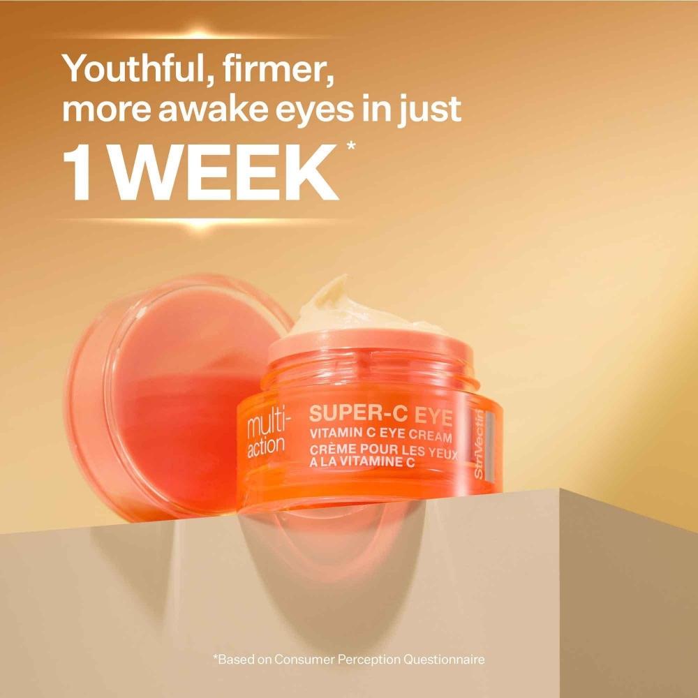 StriveCtin Super C Eye Vitamin C Cream 0.5 Oz