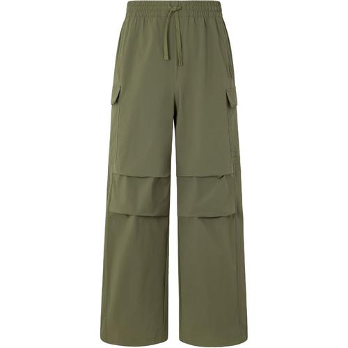 Adidas Originals CARGO PANTS UNITEFIT Cargo Pants Unisex Dark Olive Green KB9151 XL зелёный