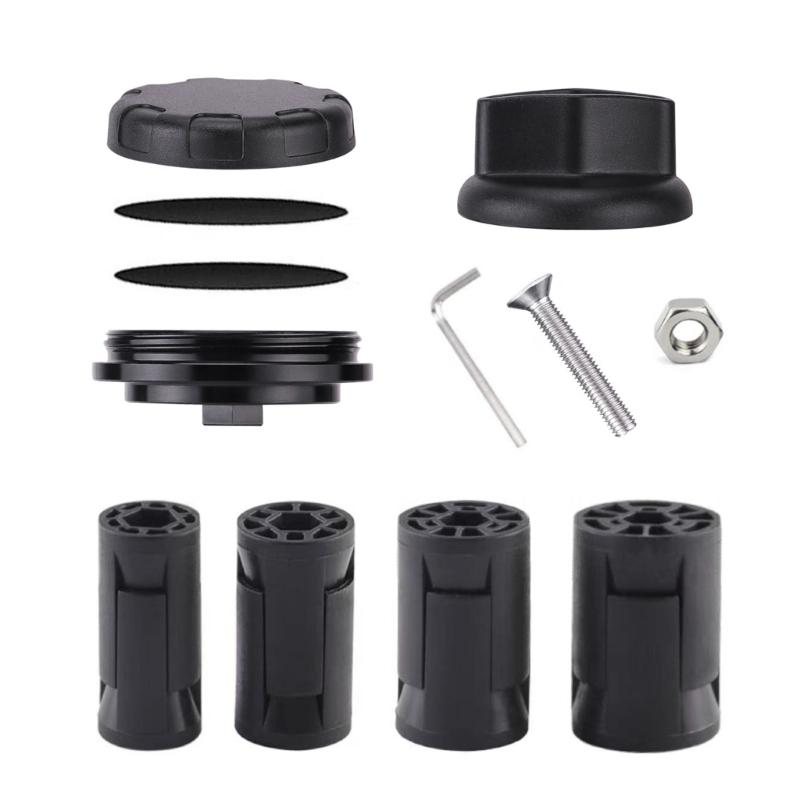 

Bicycles Front Fork Down Tube Bracket Waterproof Front Fork Support Anti-Theft Bike Trackers Holder Protective Shell 1