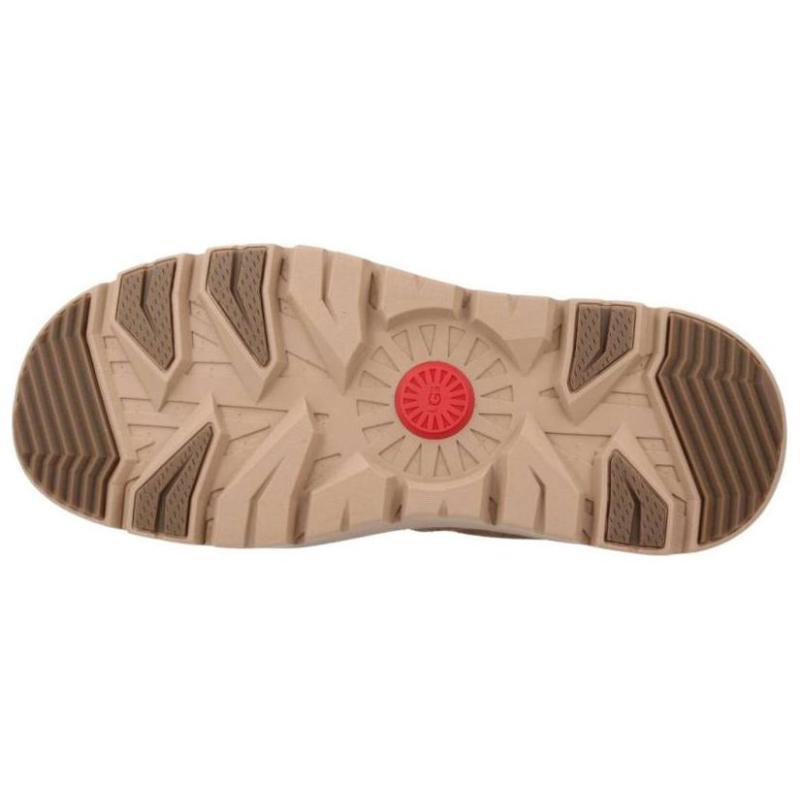 UGG Burleigh Chelsea Boot Chestnut Sneakers 1152050-CHE