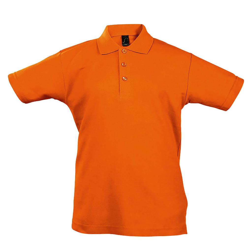 SOLS Kinder Unisex Summer II Piqué-Poloshirt