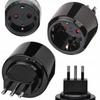 Brennenstuhl De/Italia Travel Adapter