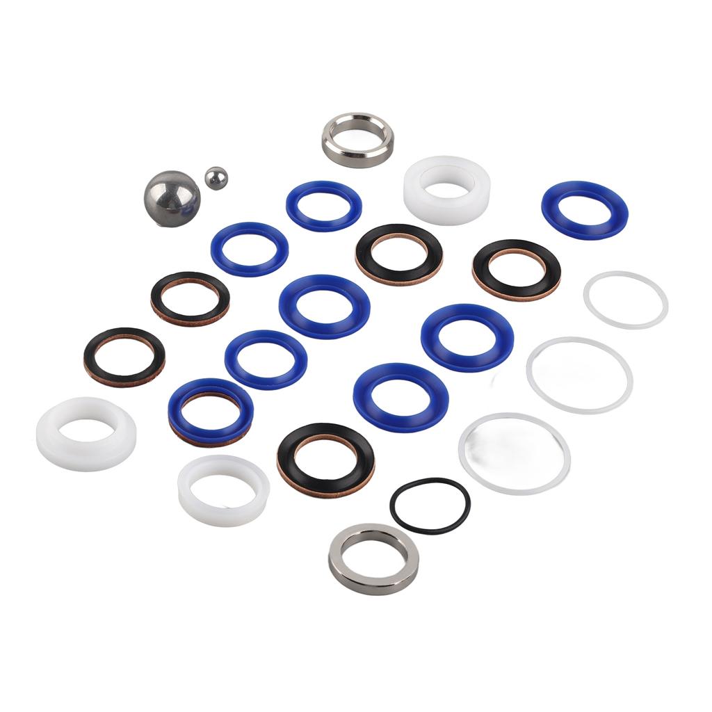 Aftermarket Airless Spray Pump Accessory Repair Kit for 390 795 1095 3900 5900 7900 Stainless Steel Silicone Paint Sprayer Pump