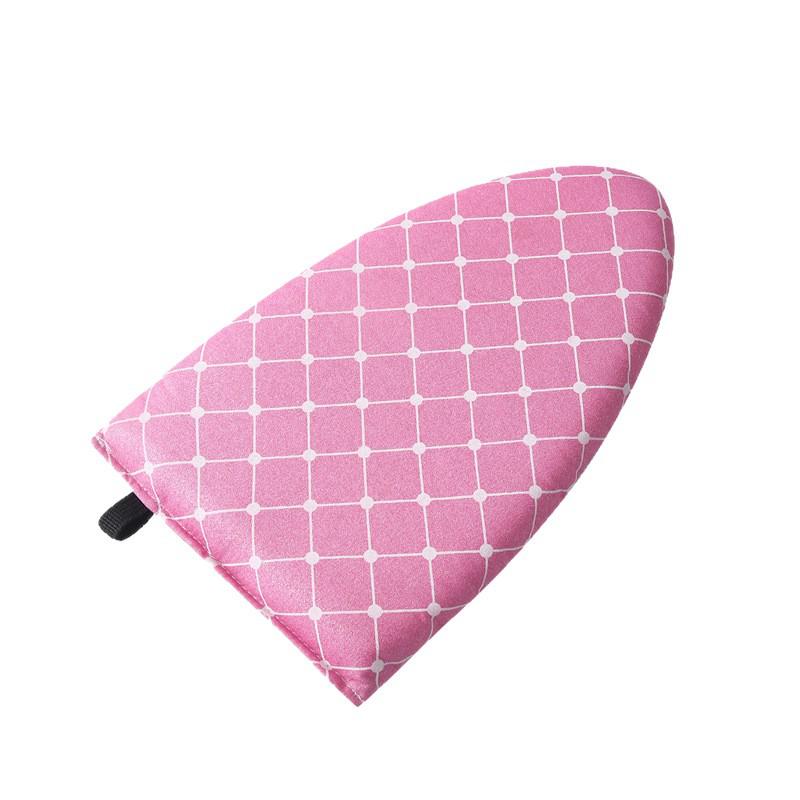 Compact Anti-Scald High-Temperature Resistant Handheld Ironing Board with Mini Ironing Pad