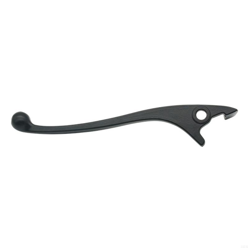 

3XUB Aluminum Left Disc Brake Lever Motorcycle Brake Handle for Dirt Bikes & Scooters 3XUB3TT405793-BK-L